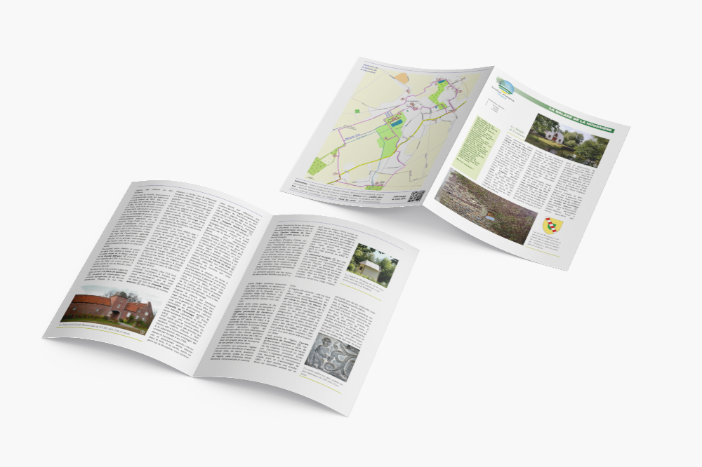 Mes réalisations mockup si flyers a3
